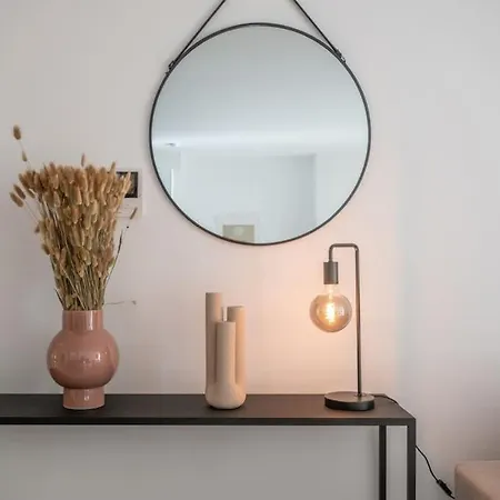 Wonderful 2br W View On Leie Appartement Gent