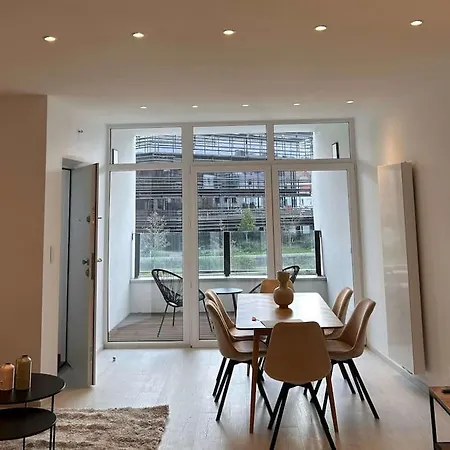 Wonderful 2br W View On Leie Gante