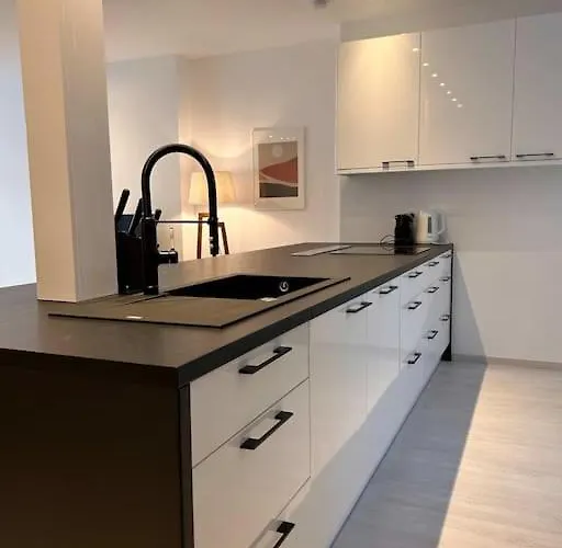 Appartement Wonderful 2br W View On Leie *