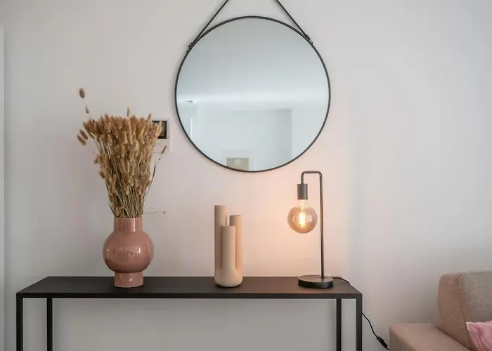 Wonderful 2br W View On Leie Appartement Gand