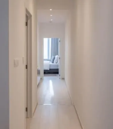 Lejlighed Wonderful 2br W View On Leie Gent