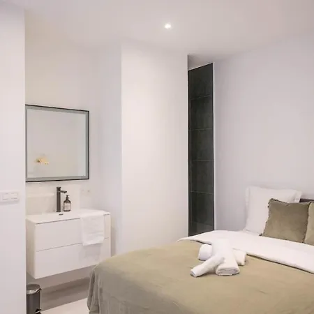 Wonderful 2br W View On Leie * Gent